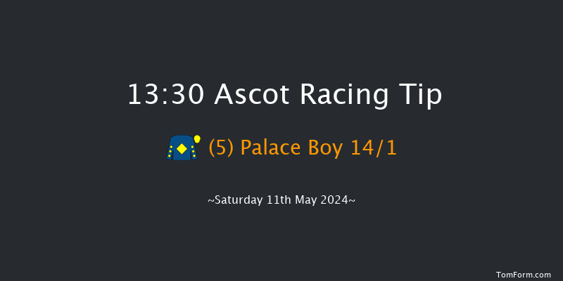 Ascot  13:30 Handicap (Class 3) 12f Fri 10th May 2024