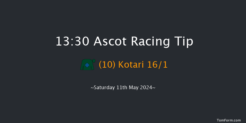 Ascot  13:30 Handicap (Class 3) 12f Fri 10th May 2024