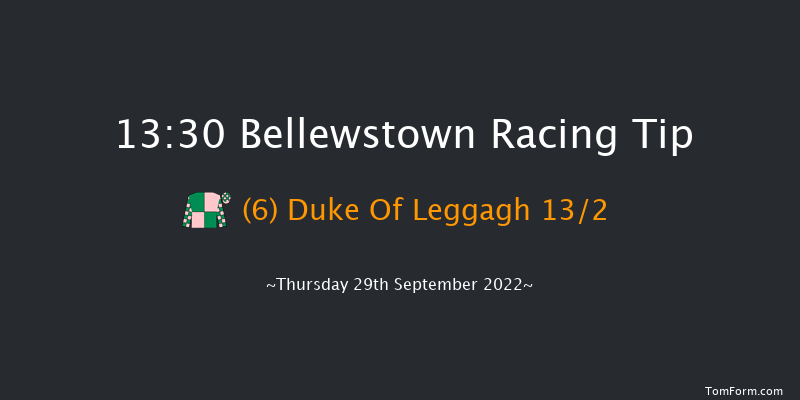 Bellewstown 13:30 Handicap 8f Wed 28th Sep 2022