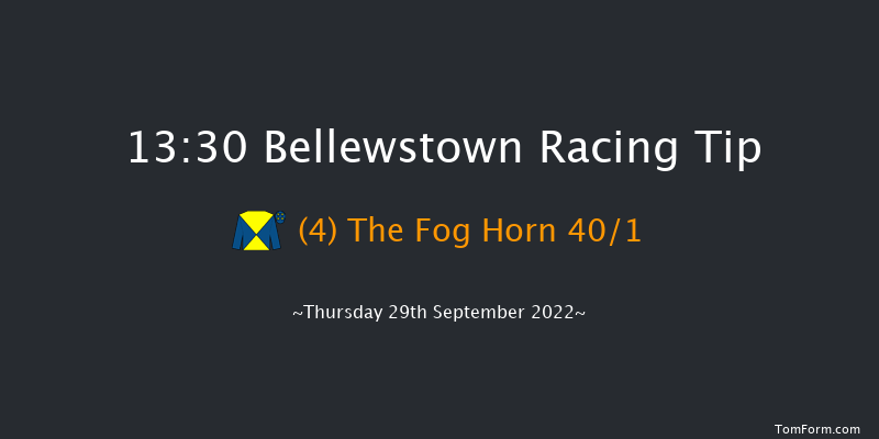 Bellewstown 13:30 Handicap 8f Wed 28th Sep 2022