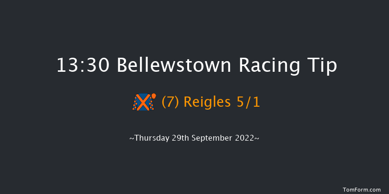 Bellewstown 13:30 Handicap 8f Wed 28th Sep 2022