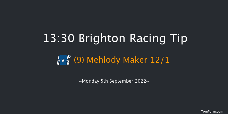 Brighton 13:30 Handicap (Class 6) 6f Mon 22nd Aug 2022