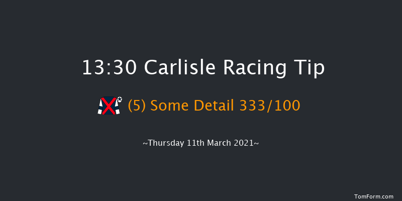 Introducing Racing TV Novices' Handicap Chase (GBB Race) Carlisle 13:30 Handicap Chase (Class 4) 21f Mon 22nd Feb 2021