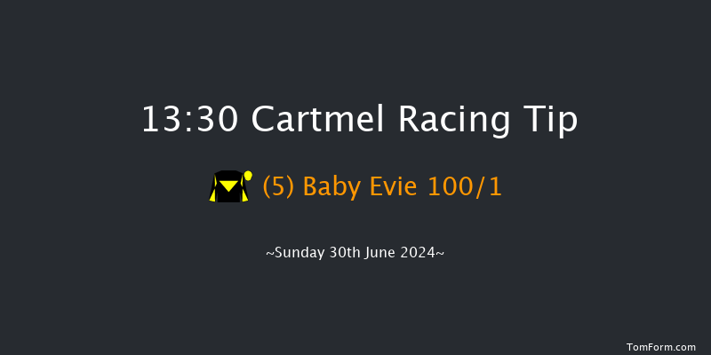 Cartmel  13:30 Maiden Hurdle (Class
4) 17f Fri 28th Jun 2024