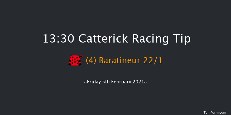 kingmakerracedays.co.uk Working With Kenny Johnson Racing Novices' Handicap Chase Catterick 13:30 Handicap Chase (Class 5) 16f Sun 31st Jan 2021