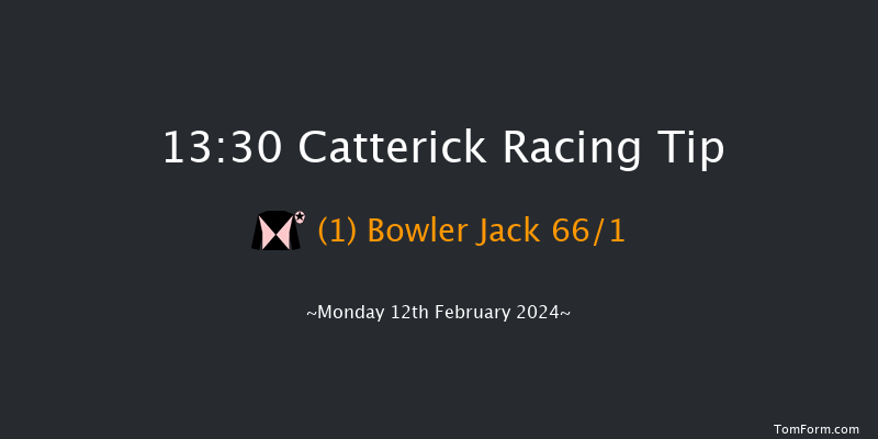 Catterick  13:30 Maiden Hurdle
(Class 4) 16f Fri 2nd Feb 2024