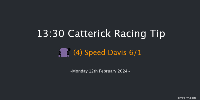 Catterick  13:30 Maiden Hurdle
(Class 4) 16f Fri 2nd Feb 2024