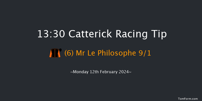 Catterick  13:30 Maiden Hurdle
(Class 4) 16f Fri 2nd Feb 2024