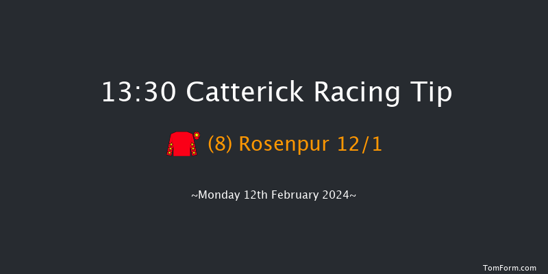 Catterick  13:30 Maiden Hurdle
(Class 4) 16f Fri 2nd Feb 2024