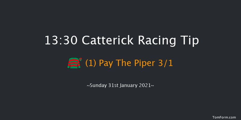 Watch On RacingTV Novices' Hurdle (GBB Race) Catterick 13:30 Maiden Hurdle (Class 4) 
19f Sun 3rd Jan 2021