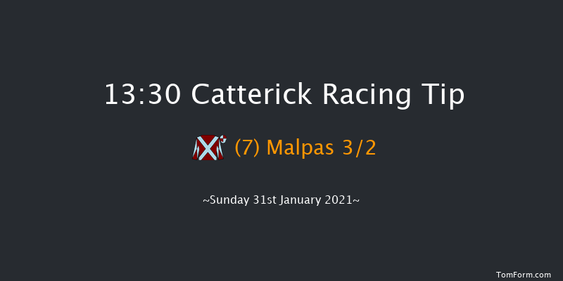 Watch On RacingTV Novices' Hurdle (GBB Race) Catterick 13:30 Maiden Hurdle (Class 4) 
19f Sun 3rd Jan 2021