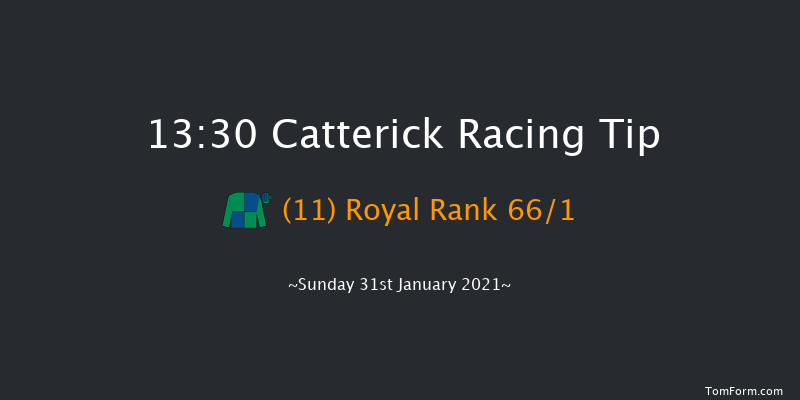 Watch On RacingTV Novices' Hurdle (GBB Race) Catterick 13:30 Maiden Hurdle (Class 4) 
19f Sun 3rd Jan 2021