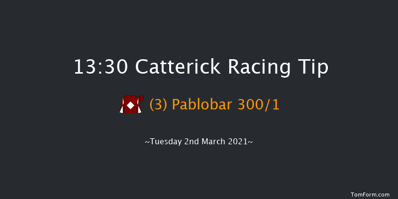 Racing TV Maiden Hurdle (GBB Race) Catterick 13:30 Maiden Hurdle (Class 4) 16f Tue 16th Feb 2021