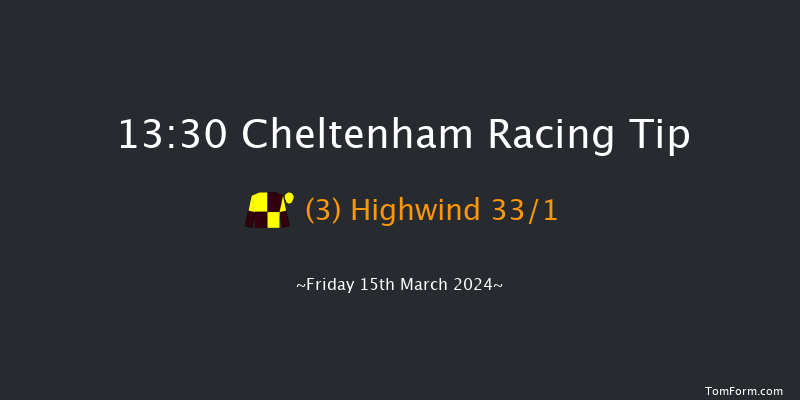 Cheltenham  13:30 Conditions Hurdle (Class
1) 17f Thu 14th Mar 2024