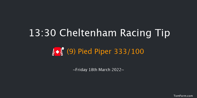 Cheltenham 13:30 Conditions Hurdle (Class 1) 17f Thu 17th Mar 2022