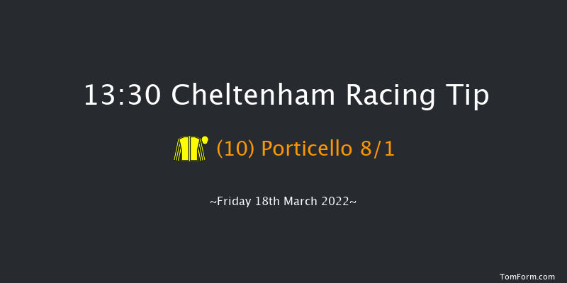 Cheltenham 13:30 Conditions Hurdle (Class 1) 17f Thu 17th Mar 2022