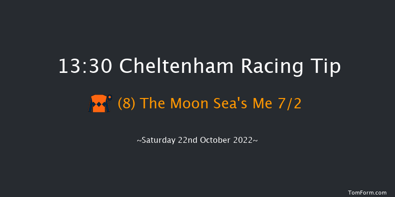 Cheltenham 13:30 Maiden Hurdle (Class 
2) 24f Fri 21st Oct 2022