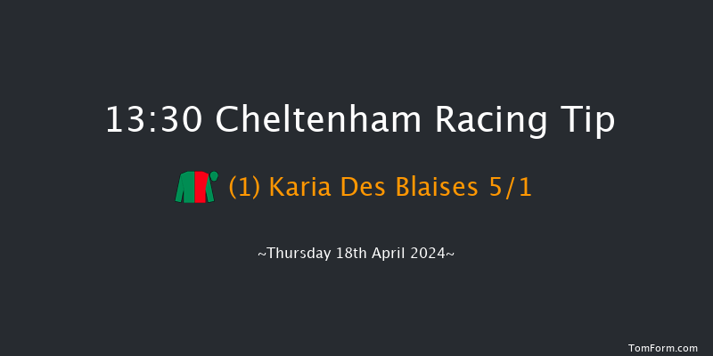 Cheltenham  13:30 Handicap Hurdle (Class 1)
17f Wed 17th Apr 2024