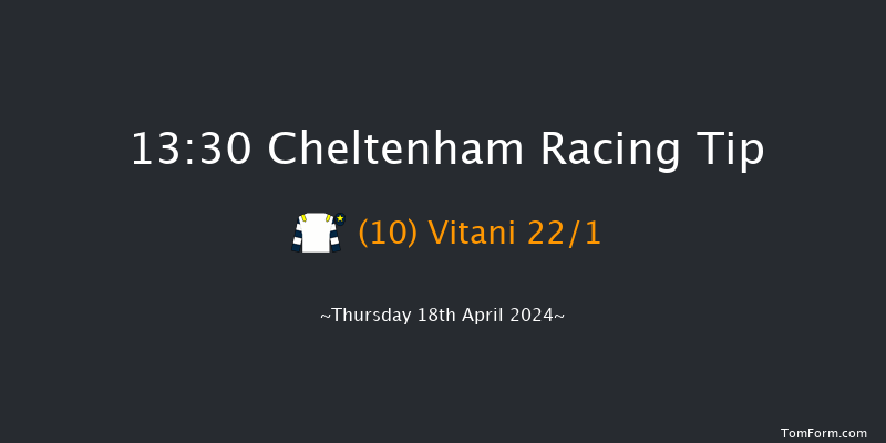 Cheltenham  13:30 Handicap Hurdle (Class 1)
17f Wed 17th Apr 2024