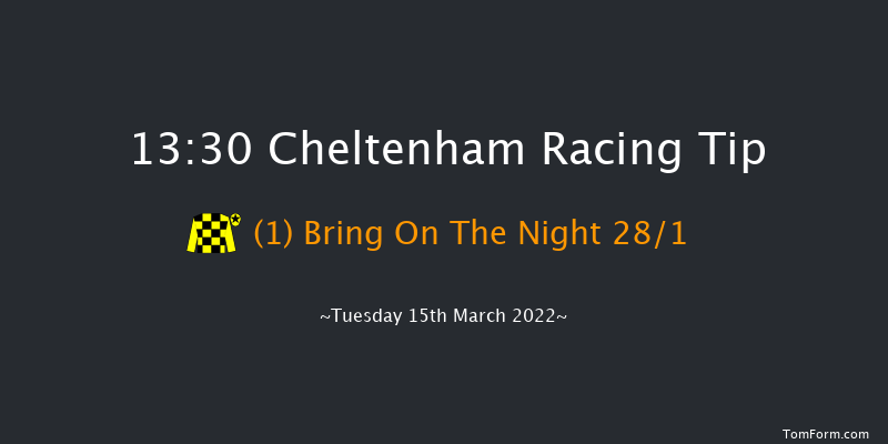 Cheltenham 13:30 Novices Hurdle (Class 1) 16f Sat 29th Jan 2022