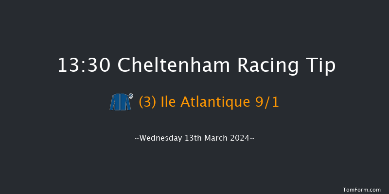 Cheltenham  13:30 Maiden Hurdle
(Class 1) 21f Tue 12th Mar 2024