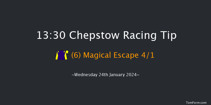 Chepstow  13:30
Maiden Hurdle (Class 4) 20f Wed 27th Dec 2023