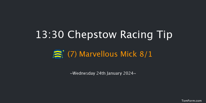 Chepstow  13:30
Maiden Hurdle (Class 4) 20f Wed 27th Dec 2023