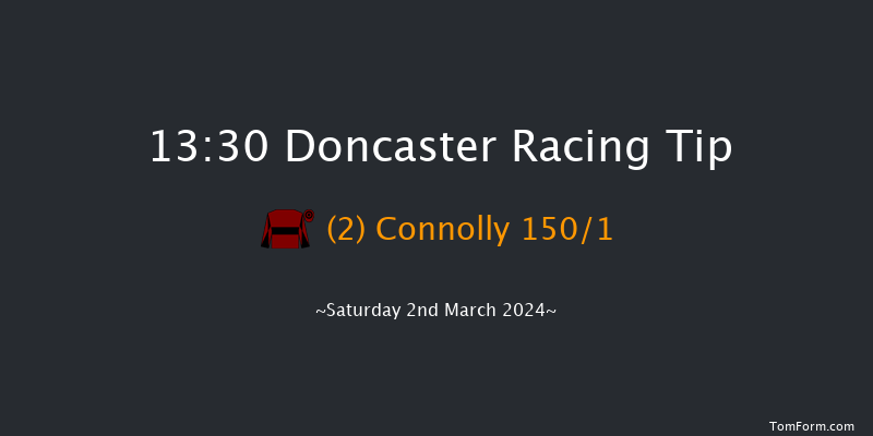 Doncaster  13:30 Maiden Hurdle
(Class 3) 19f Wed 21st Feb 2024