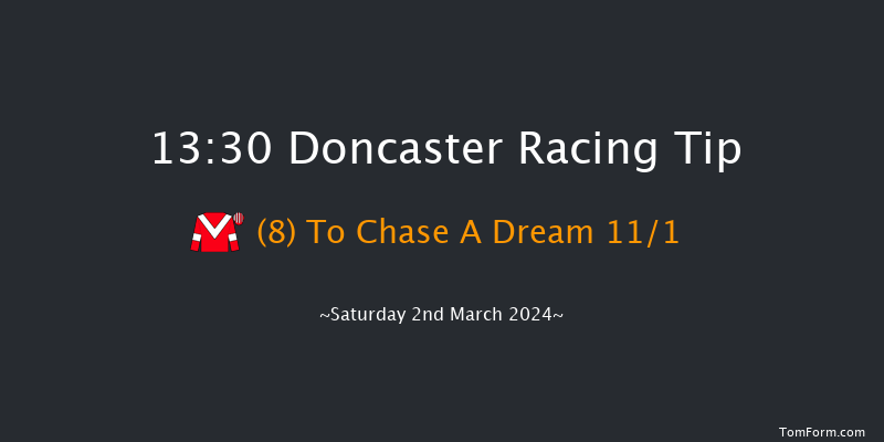 Doncaster  13:30 Maiden Hurdle
(Class 3) 19f Wed 21st Feb 2024