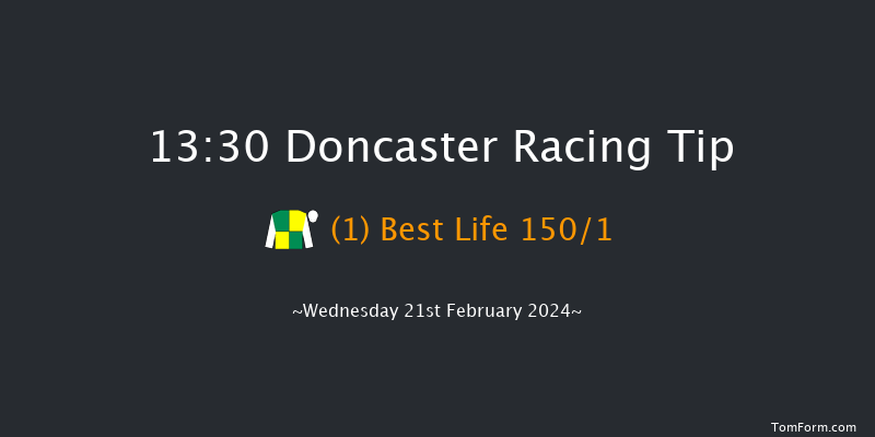 Doncaster  13:30 Maiden Hurdle
(Class 4) 19f Sun 28th Jan 2024