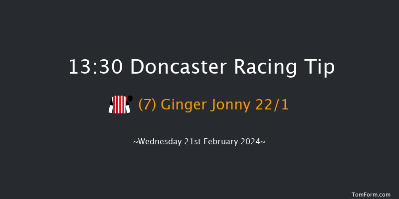 Doncaster  13:30 Maiden Hurdle
(Class 4) 19f Sun 28th Jan 2024