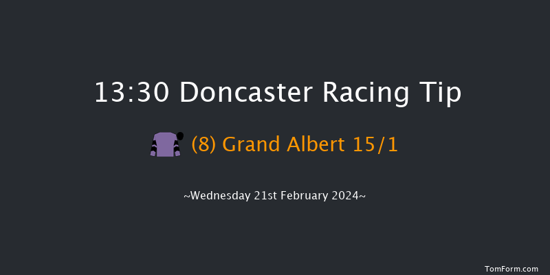 Doncaster  13:30 Maiden Hurdle
(Class 4) 19f Sun 28th Jan 2024