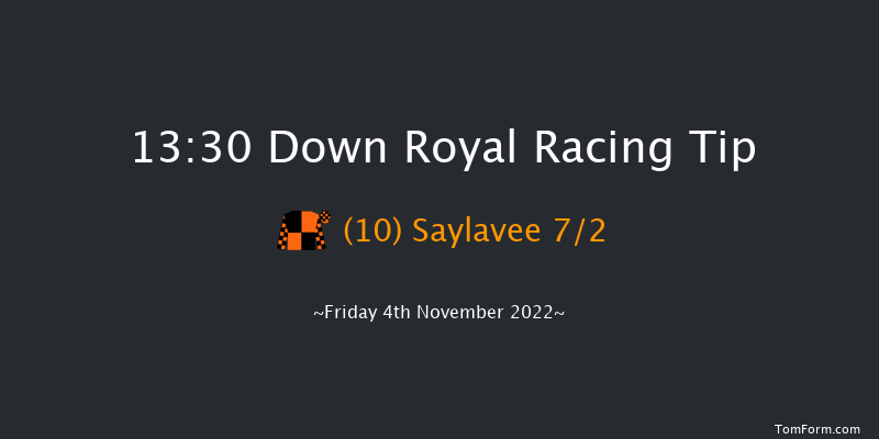 Down Royal 13:30 Maiden Hurdle 17f Mon 26th Sep 2022