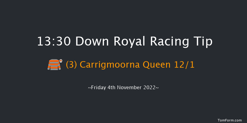 Down Royal 13:30 Maiden Hurdle 17f Mon 26th Sep 2022