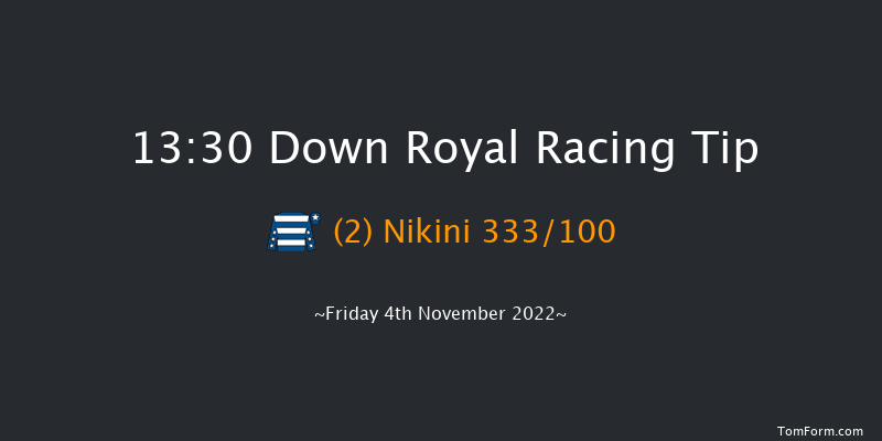 Down Royal 13:30 Maiden Hurdle 17f Mon 26th Sep 2022