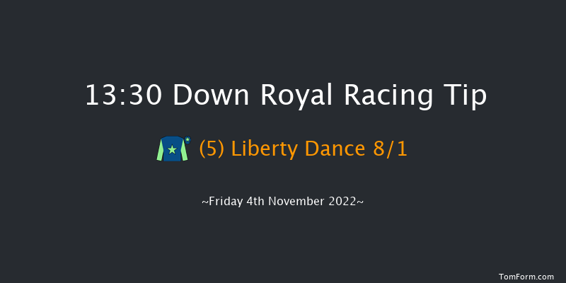 Down Royal 13:30 Maiden Hurdle 17f Mon 26th Sep 2022