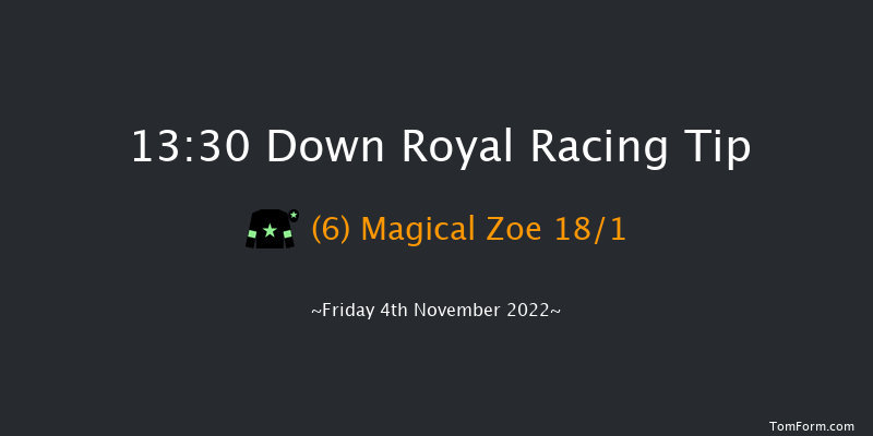 Down Royal 13:30 Maiden Hurdle 17f Mon 26th Sep 2022