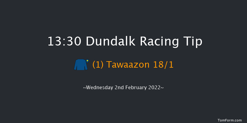 Dundalk 13:30 Maiden 5f Fri 28th Jan 2022