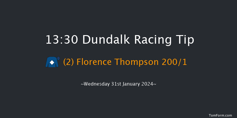 Dundalk  13:30 Maiden 5f Fri 26th Jan 2024