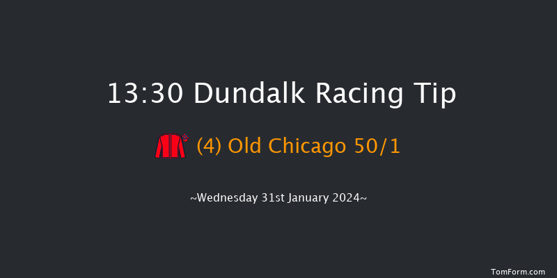 Dundalk  13:30 Maiden 5f Fri 26th Jan 2024