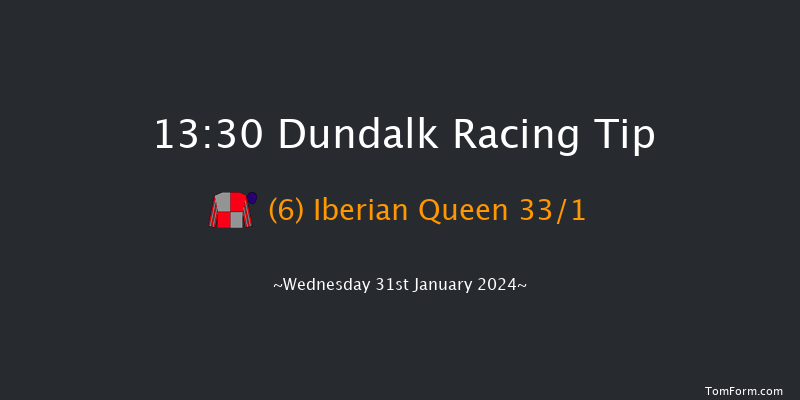 Dundalk  13:30 Maiden 5f Fri 26th Jan 2024