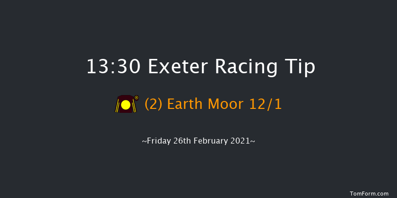 Dartmoor Novices' Limited Handicap Chase (GBB Race) Exeter 13:30 Handicap Chase (Class 3) 24f Sun 14th Feb 2021