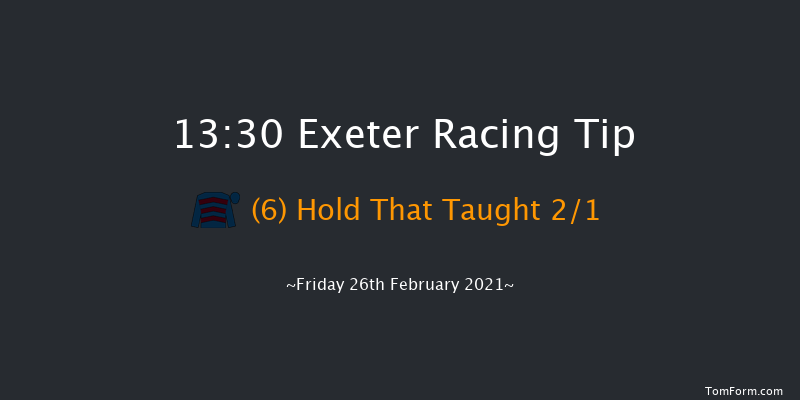 Dartmoor Novices' Limited Handicap Chase (GBB Race) Exeter 13:30 Handicap Chase (Class 3) 24f Sun 14th Feb 2021