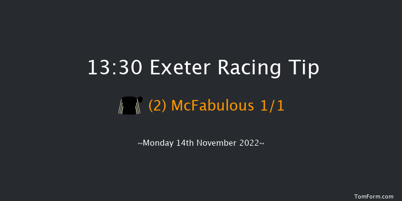 Exeter 13:30 Maiden Chase (Class 3) 19f Fri 4th Nov 2022