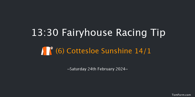 Fairyhouse  13:30 Maiden Hurdle 16f Wed 7th Feb 2024