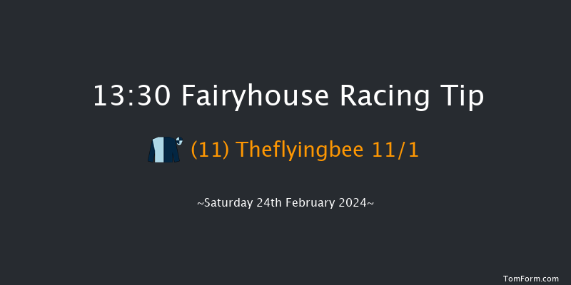 Fairyhouse  13:30 Maiden Hurdle 16f Wed 7th Feb 2024