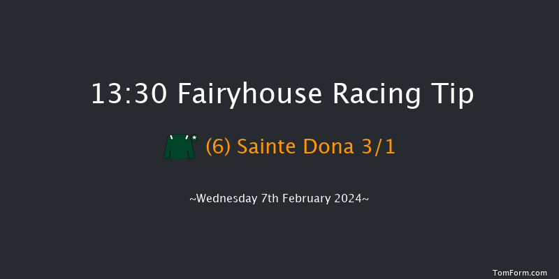 Fairyhouse  13:30
Maiden Chase 21f Sat 27th Jan 2024