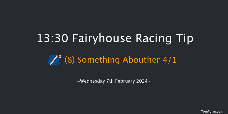 Fairyhouse  13:30
Maiden Chase 21f Sat 27th Jan 2024