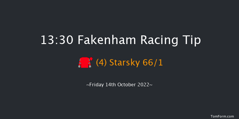 Fakenham 13:30 Handicap Hurdle (Class 4) 20f Sun 22nd May 2022