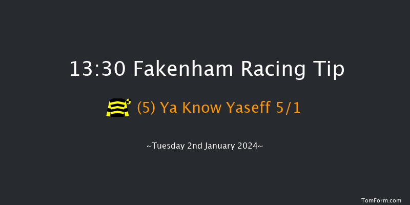 Fakenham 13:30 Handicap Chase (Class 5) 24f Tue 19th Dec 2023